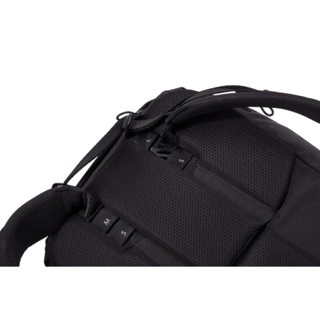Rucsac urban cu compartiment laptop, Thule, Paramount Commuter, 28L, Black [5]