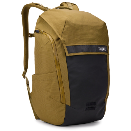 Rucsacuri urbane - Rucsac urban cu compartiment laptop, Thule, Paramount Commuter, 28L, Nutria