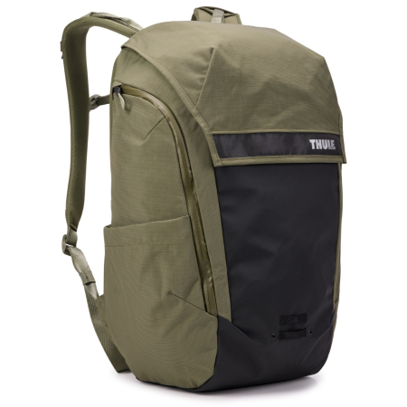 Rucsacuri urbane - Rucsac urban cu compartiment laptop, Thule, Paramount Commuter, 28L, Soft Green