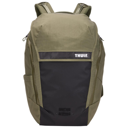 Rucsac urban cu compartiment laptop, Thule, Paramount Commuter, 28L, Soft Green [3]