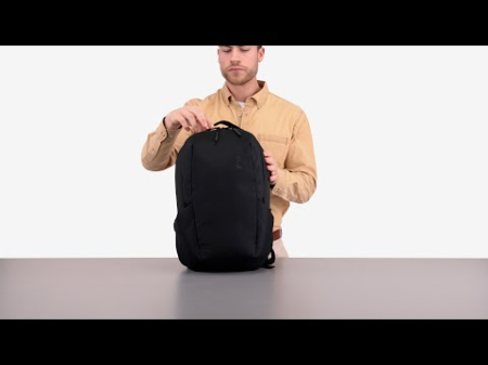Rucsac urban cu compartiment laptop, Thule, Subterra 2, 21L, Black [5]