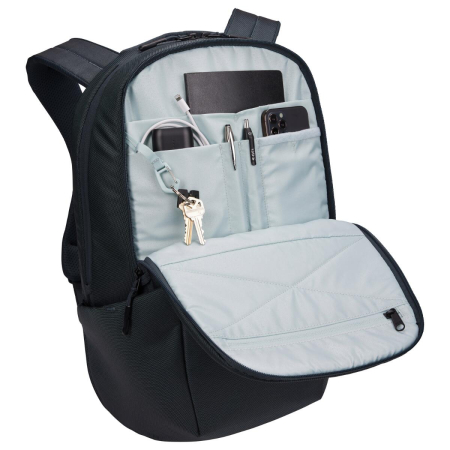 Rucsac urban cu compartiment laptop, Thule, Subterra 2, 21L, Dark Slate [4]