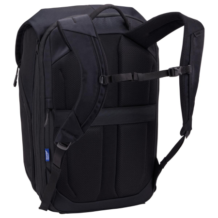 Rucsac urban cu compartiment laptop, Thule, Subterra 2, 26L, Black [2]