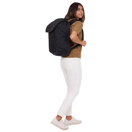 Rucsac urban cu compartiment laptop, Thule, Subterra 2, 26L, Black [3]