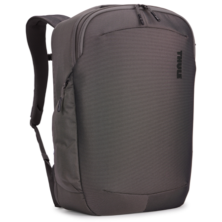 Rucsacuri urbane - Rucsac urban cu compartiment laptop, Thule, Subterra 2 Convertible Carry-On, 40L, Vetiver Gray