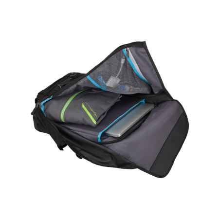 Rucsac urban cu compartiment laptop, Thule, Subterra, 25 L, Dark Shadow Grey [2]