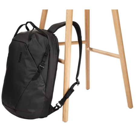 Rucsac urban cu compartiment laptop, Thule, Tact, 16L, Negru [5]