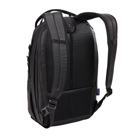 Rucsac urban cu compartiment laptop, Thule, Tact, 16L, Negru [2]