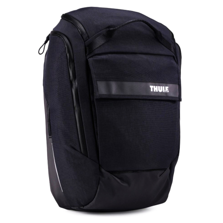 Rucsac urban hibrid pentru bicicleta, cu compartiment  laptop, Thule, Paramount, 26L, Black [0]