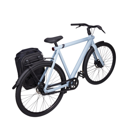 Rucsac urban hibrid pentru bicicleta, cu compartiment  laptop, Thule, Paramount, 26L, Black [2]