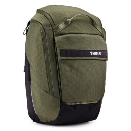 Rucsacuri urbane - Rucsac urban hibrid pentru bicicleta, cu compartiment  laptop, Thule, Paramount, 26L, Green