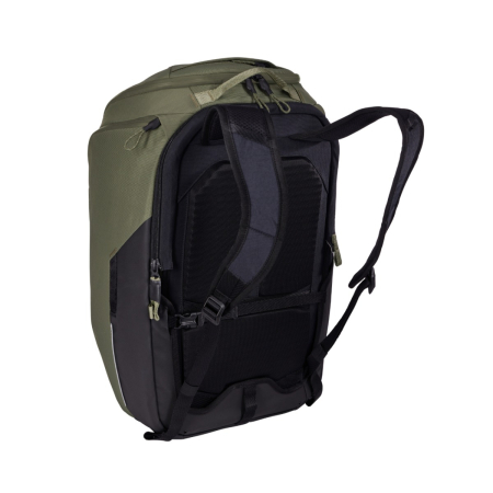 Rucsac urban hibrid pentru bicicleta, cu compartiment  laptop, Thule, Paramount, 26L, Green [3]