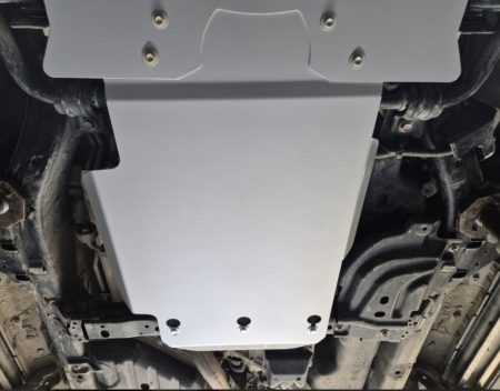 Scut Aluminiu 4mm Cutie Viteze și Reductor Lexus GX (2024+) [5]