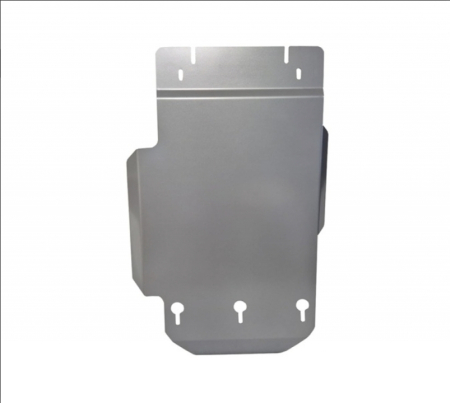 Scut Aluminiu 4mm Cutie Viteze și Reductor Lexus GX (2024+) [2]