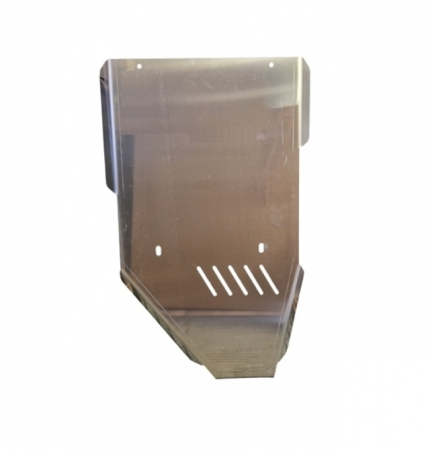 Scut Aluminiu Cutie Viteze 4mm Toyota Land Cruiser J120 2002-2009 - Protecție Transmisie [2]