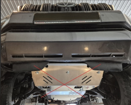 Scut Aluminiu 4mm Cutie de Viteze Toyota Land Cruiser J150 (2009-2026) – 00.172ALU [7]