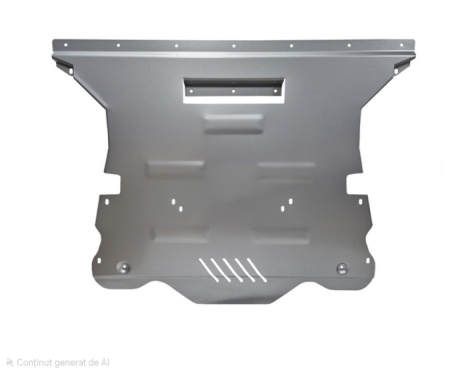 Scut aluminiu motor Alfa Romeo Stelvio 2016 - prezent model 2 [1]