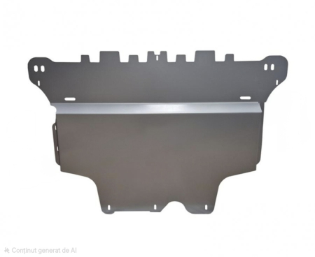 Scut aluminiu motor Audi A3 (8V) 2012 - 2020 [1]