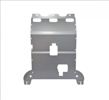 Scut aluminiu motor cutie radiator 4mm Citroen Jumper 2016+ [2]