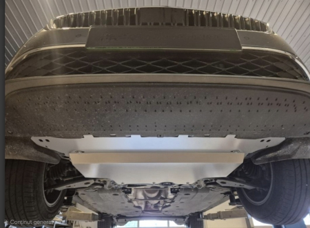 Scut aluminiu motor Ford Transit Connect 2024 - prezent [5]