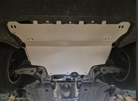 Scut aluminiu motor Ford Transit Connect 2024 - prezent [4]