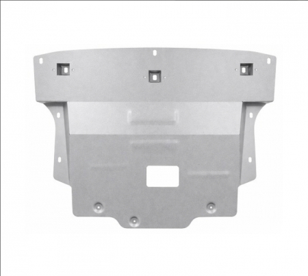Scut aluminiu motor 3mm Hyundai Inster EV 2024+ [2]