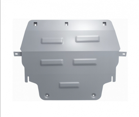 Scut aluminiu motor cutie radiator 3mm Iveco eJolly 2025+ [2]