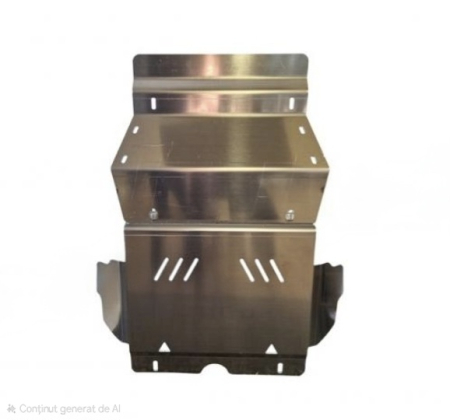 Scut aluminiu motor JAC T8 2018 - 2024 [1]