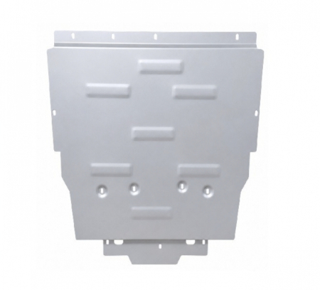 Scut Aluminiu 3mm Motor, Cutie și Radiator Mercedes B-Class W247 (2018+) [2]