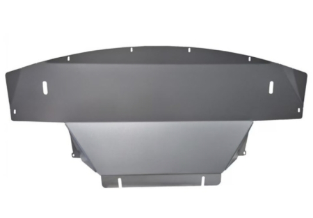 Scut protectie integrala aluminiu 3mm Karmaster compatibil Mercedes Sprinter 4x4 2024+ motor cutie radiator 14.108ALU [1]