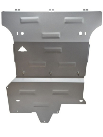 Scut Motor Aluminiu Nou Mercedes Viano W447 (2020-Prezent) Toate Motorizarile [1]