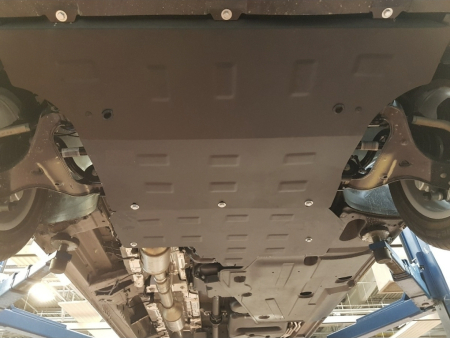 Scut-motor-cutie-viteze-radiator-integral-aluminiu-Mercedes-Vito-W447-2020-prezent-Karmaster [4]