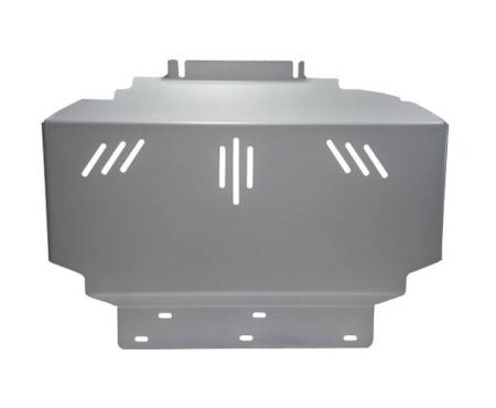 Scut motor aluminiu Nissan Pathfinder 2005-2015 Karmaster, grosime 4mm, greutate 5kg, cod 16.112-ALU [1]