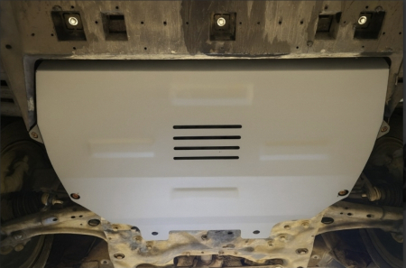 Scut Aluminiu 3mm Motor, Cutie, Radiator și Bară Opel Astra L (2021+) [4]