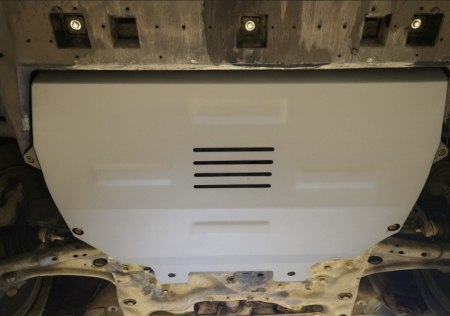 Scut Aluminiu 3mm Motor, Cutie, Radiator și Bară Opel Grandland X (2017+) [4]