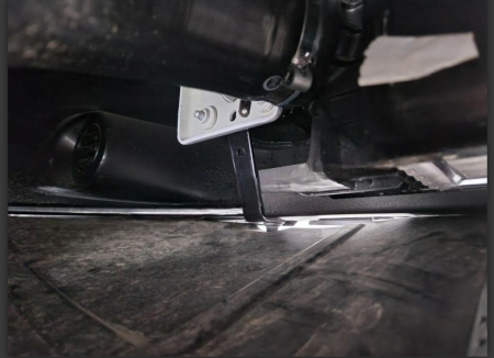 Scut aluminiu motor Peugeot Boxer (2016-2025) | Aluminiu 4mm 9kg | Karmaster [3]