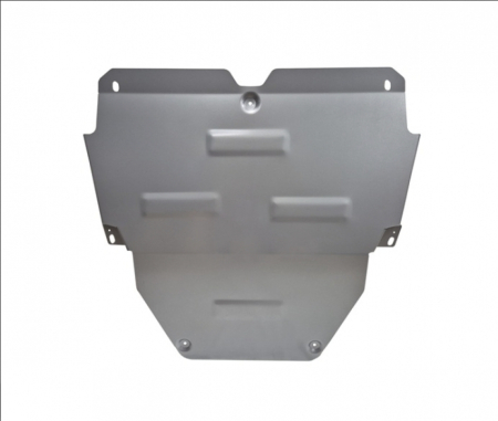 Scut motor si cutie aluminiu Renault Espace V 2015+ [2]