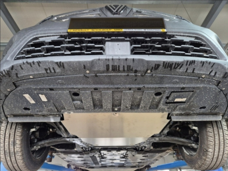 Scut motor si cutie aluminiu Renault Espace V 2015+ [6]