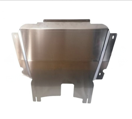 Scut Aluminiu Motor Cutie Viteze 4mm Renault Express 2021+ Karmaster 06.042ALU [1]