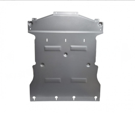 Scut Aluminiu Motor Skoda Enyaq 2022-2025 3mm Karmaster (Cod 30.153ALU) [1]