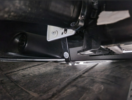 Scut motor, cutie de viteză și radiator din aluminiu Toyota Proace Max (2024+) – Grosime 4mm [4]