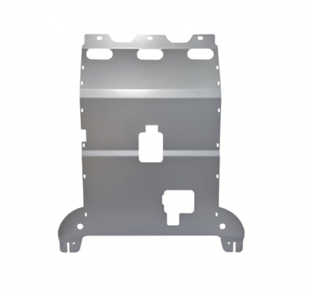 Scut motor, cutie de viteză și radiator din aluminiu Toyota Proace Max (2024+) – Grosime 4mm [2]