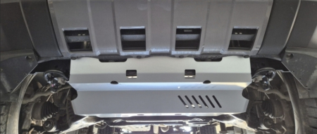Scut Aluminiu 4mm Radiator Lexus GX (2024+) [7]