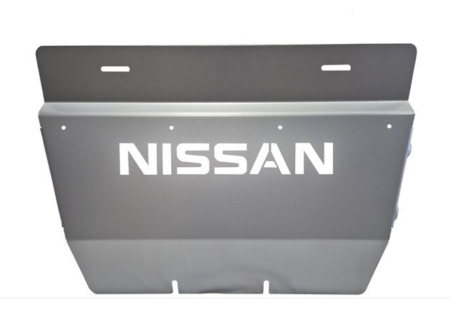 Scut aluminiu radiator Nissan Pathfinder 2010-2015 Karmaster, grosime 4mm, greutate 7kg, cod 99.115-ALU [1]