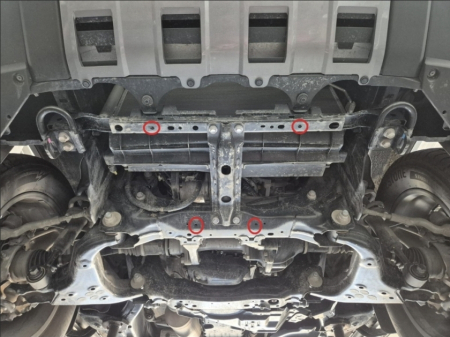 Scut Aluminiu 4mm Radiator Toyota Land Cruiser J250 (2024-2026) – 26.192ALU [3]