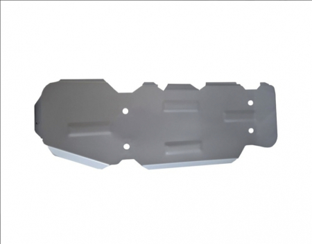Scut Aluminiu Rezervor Toyota Hilux 2026+ [2]