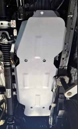 Scut Aluminiu Rezervor Toyota Hilux 2026+ [4]