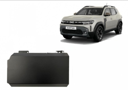 Scut metalic acumulator Dacia Duster hybrid 2024 - prezent [1]