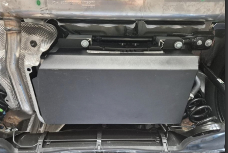 Scut metalic acumulator Dacia Duster hybrid 2024 - prezent [5]