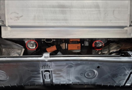 Scut metalic acumulator Dacia Duster hybrid 2024 - prezent [4]